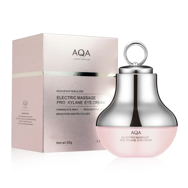 π₯ 50% OFF Limited Time | AQA Electric Eye Cream Massager β¨ Reduce Dark Circles, Firm Fine Lines & Hydrate π§π