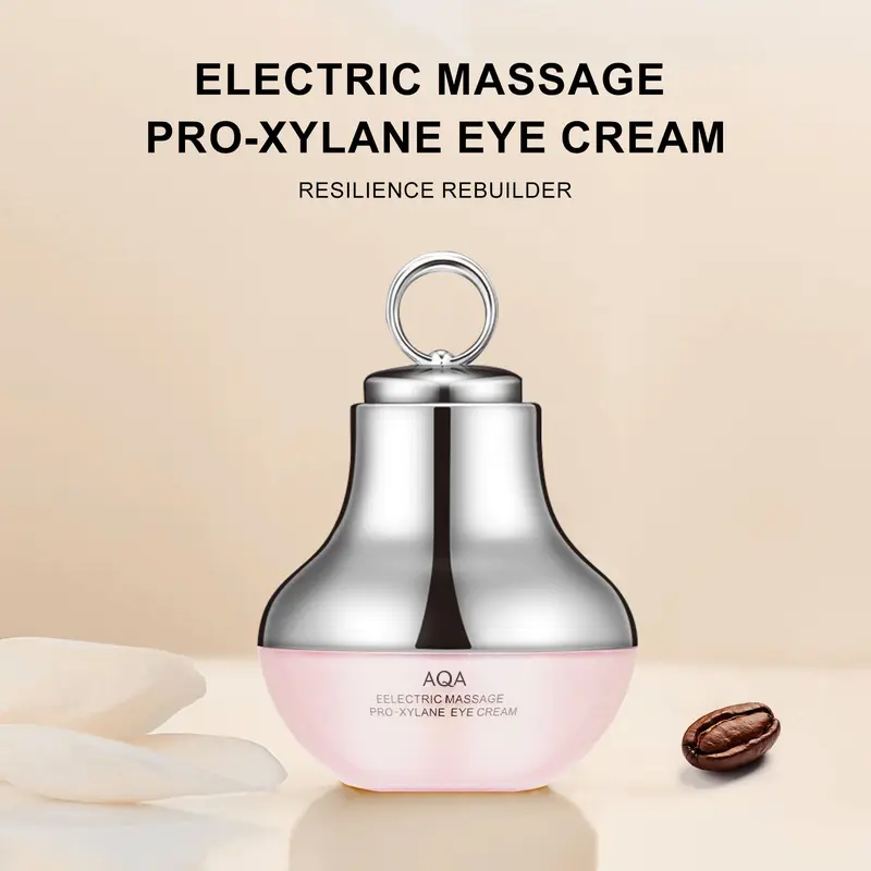 π₯ 50% OFF Limited Time | AQA Electric Eye Cream Massager β¨ Reduce Dark Circles, Firm Fine Lines & Hydrate π§π