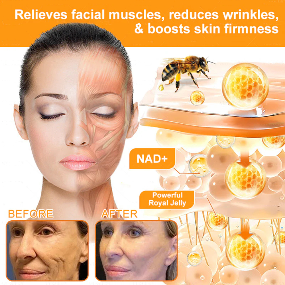 LOVILDS™ Bee Toxin Skin Repair Cream(AAD Recommended👨⚕️)