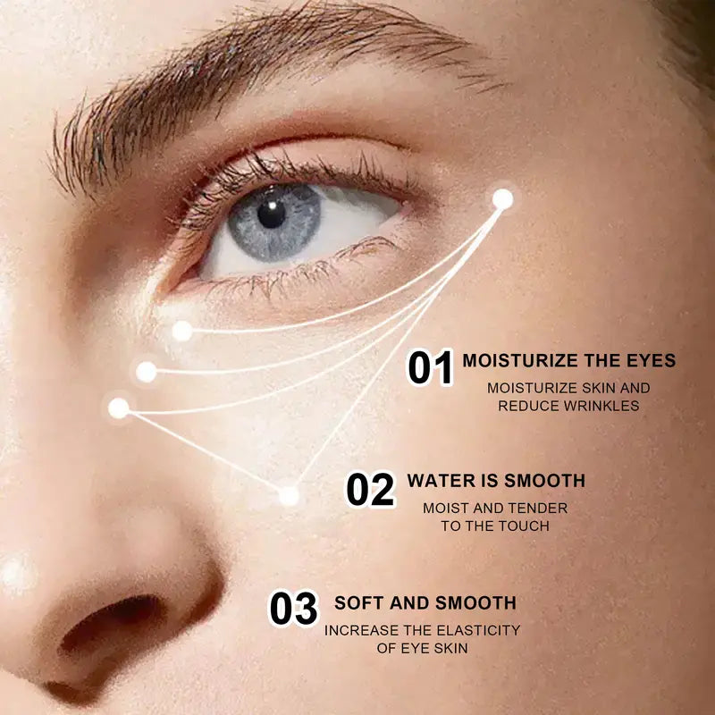 π₯ 50% OFF Limited Time | AQA Electric Eye Cream Massager β¨ Reduce Dark Circles, Firm Fine Lines & Hydrate π§π