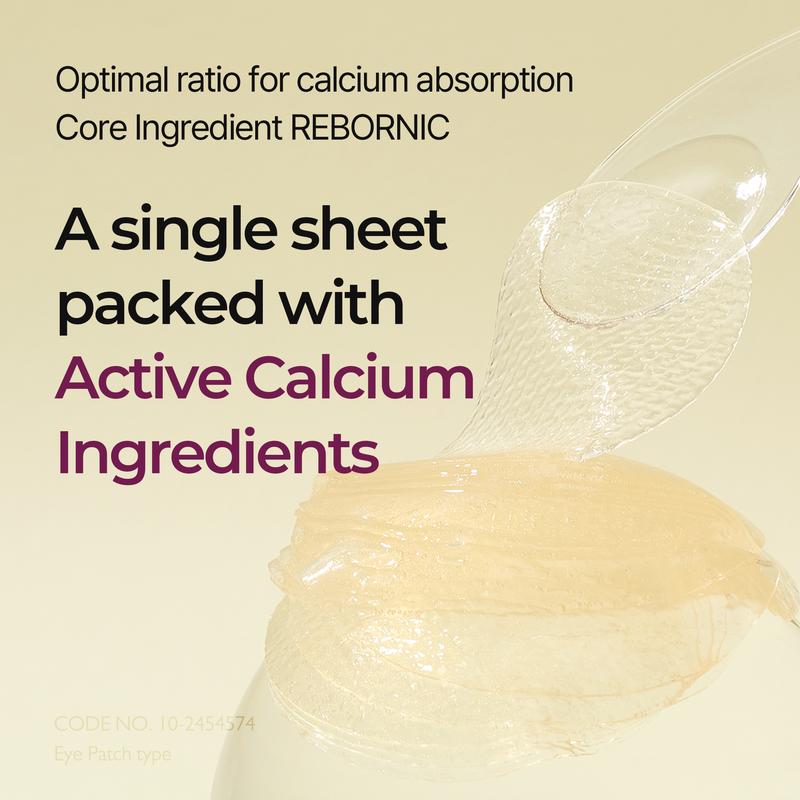 BBOJI™ Cemenrete Calcium Multi Balm – Anti-Aging Korean Skincare Stick for Wrinkles & Firming
